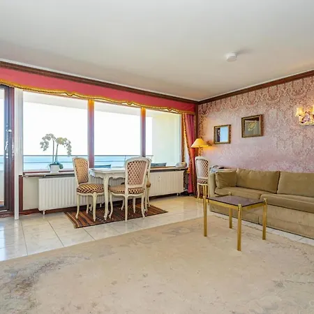 Haus-metropol-97-wb Appartement Westerland